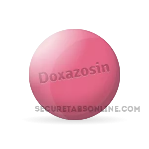 doxazosin