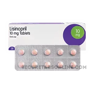 lisinopril